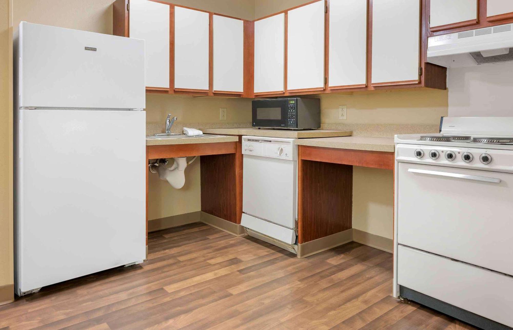 Extended Stay America Suites - Pittsburgh - Airport Imperial Екстер'єр фото