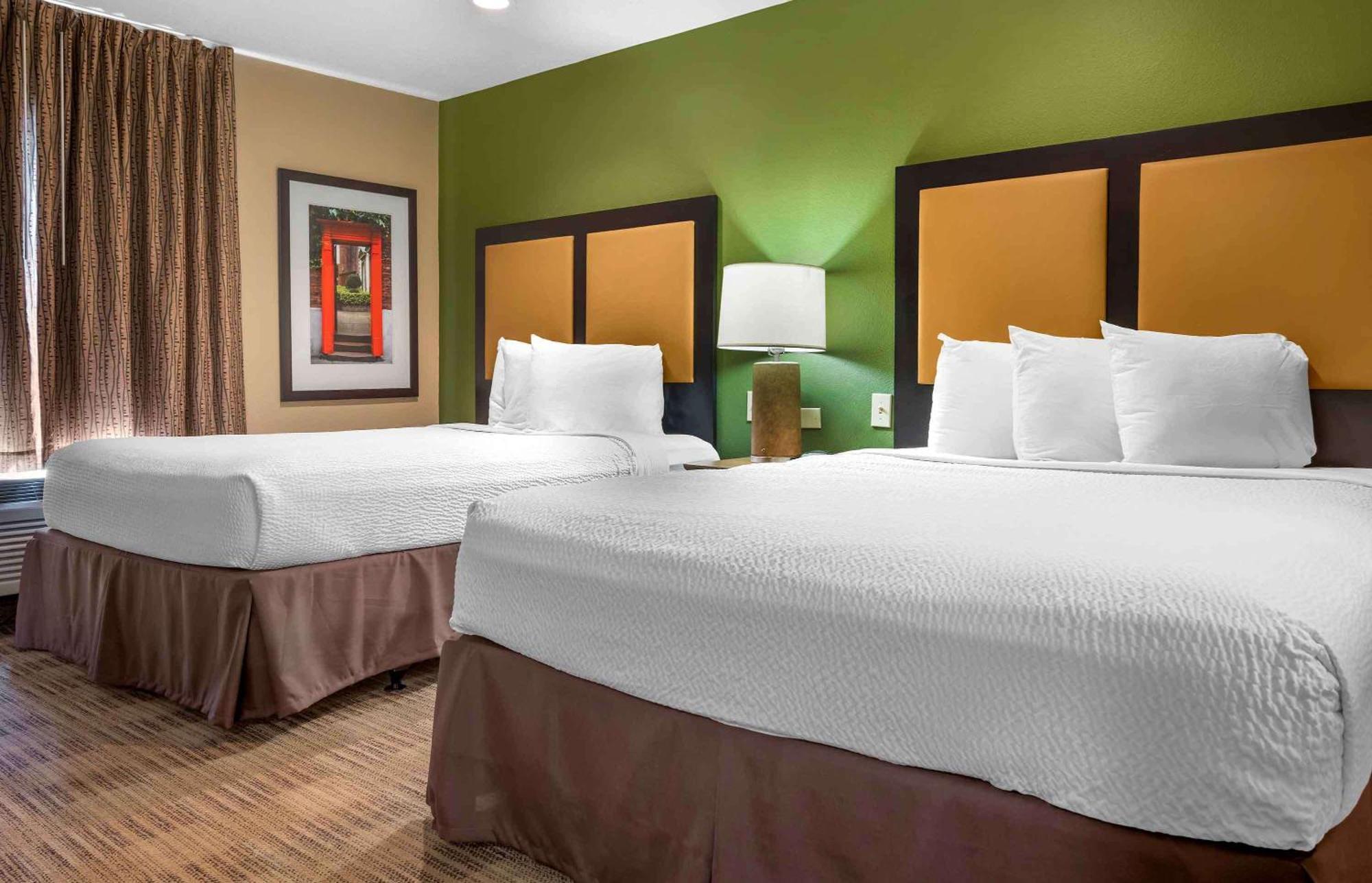 Extended Stay America Suites - Pittsburgh - Airport Imperial Екстер'єр фото