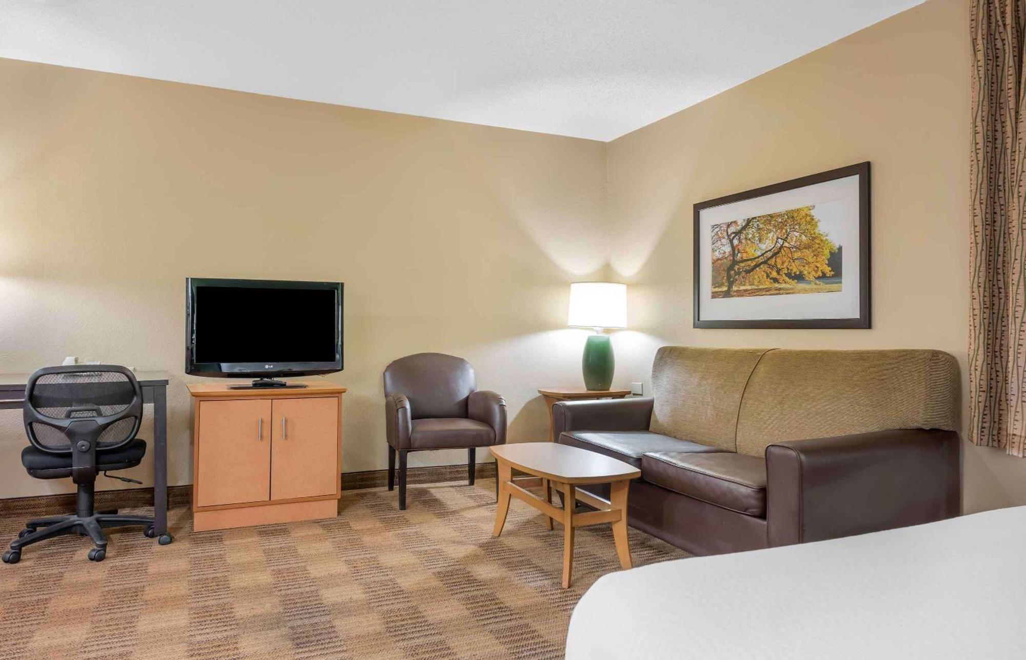 Extended Stay America Suites - Pittsburgh - Airport Imperial Екстер'єр фото