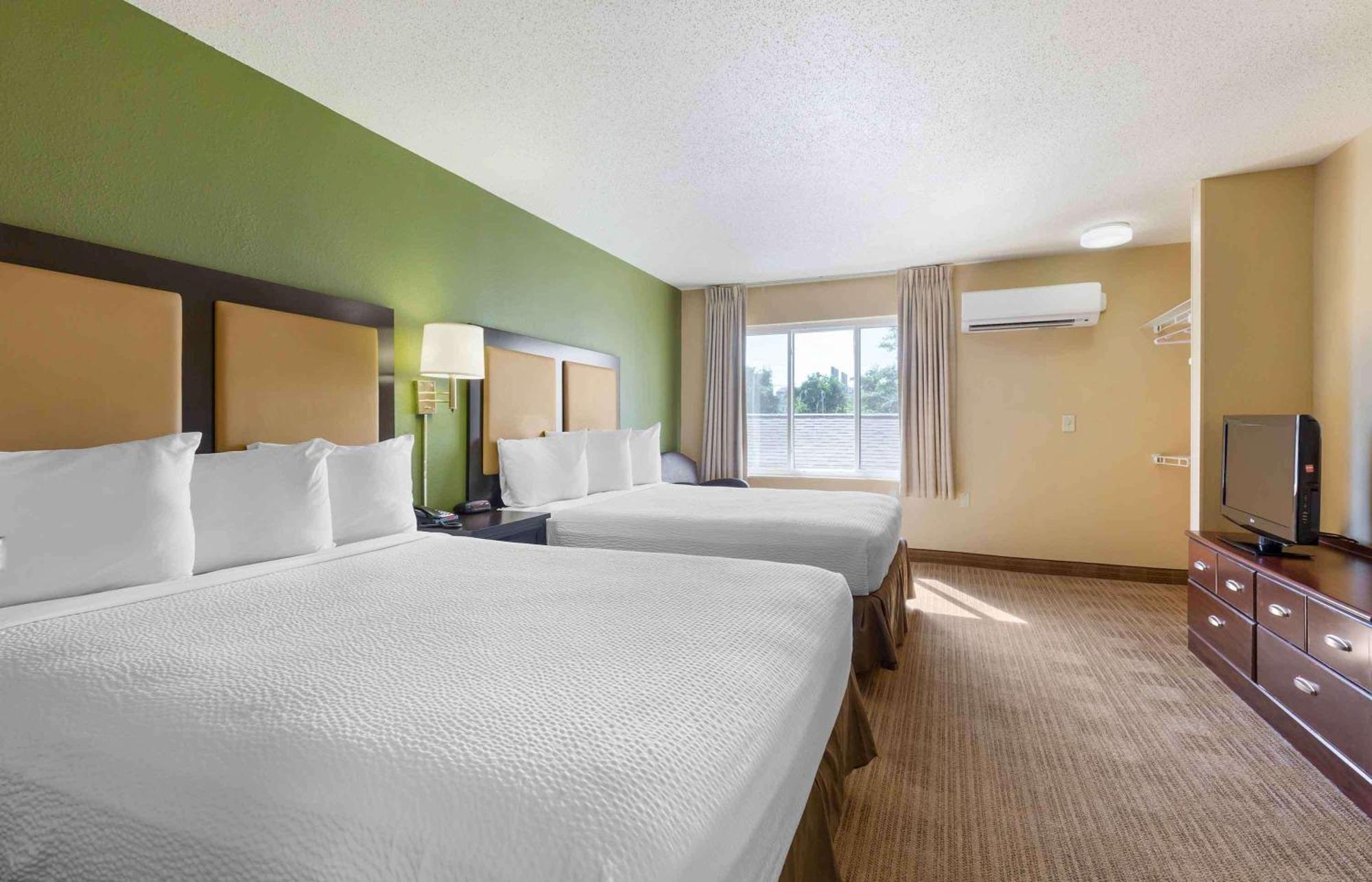 Extended Stay America Suites - Pittsburgh - Airport Imperial Екстер'єр фото