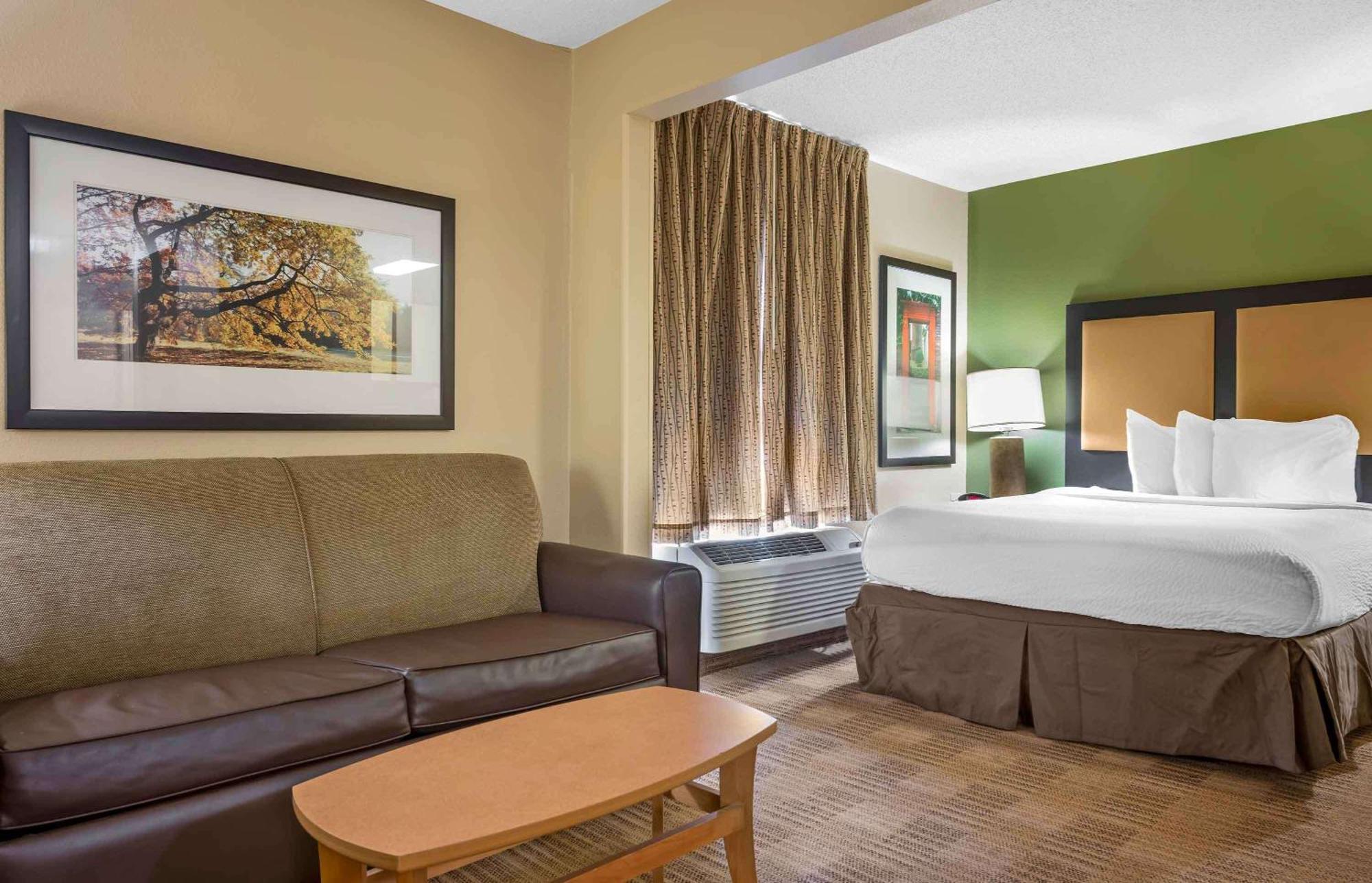 Extended Stay America Suites - Pittsburgh - Airport Imperial Екстер'єр фото