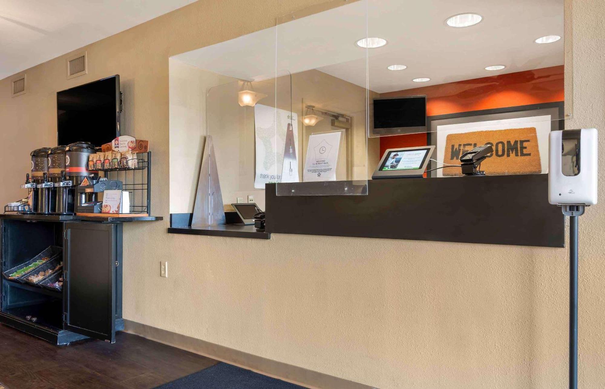 Extended Stay America Suites - Pittsburgh - Airport Imperial Екстер'єр фото