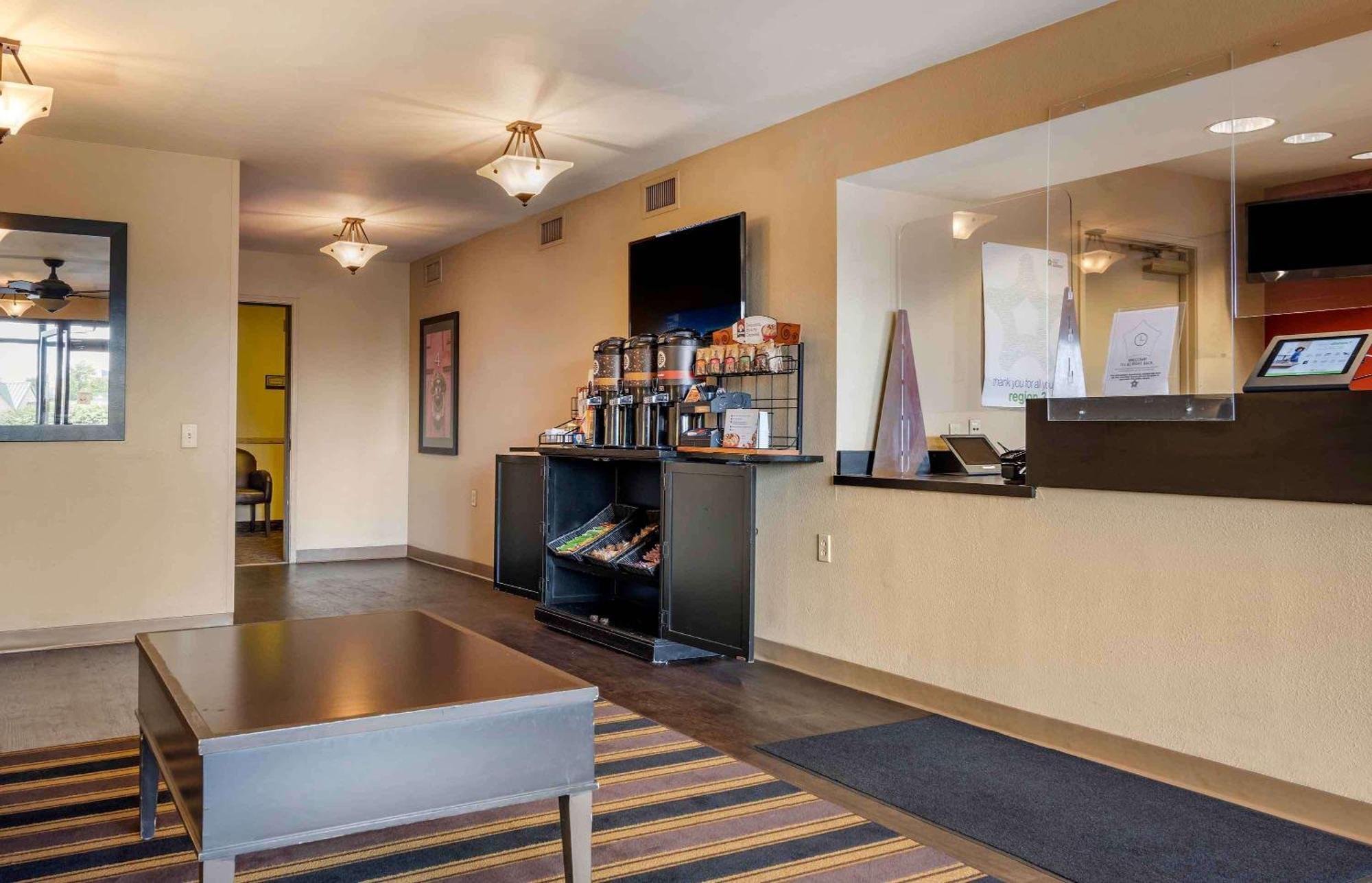 Extended Stay America Suites - Pittsburgh - Airport Imperial Екстер'єр фото