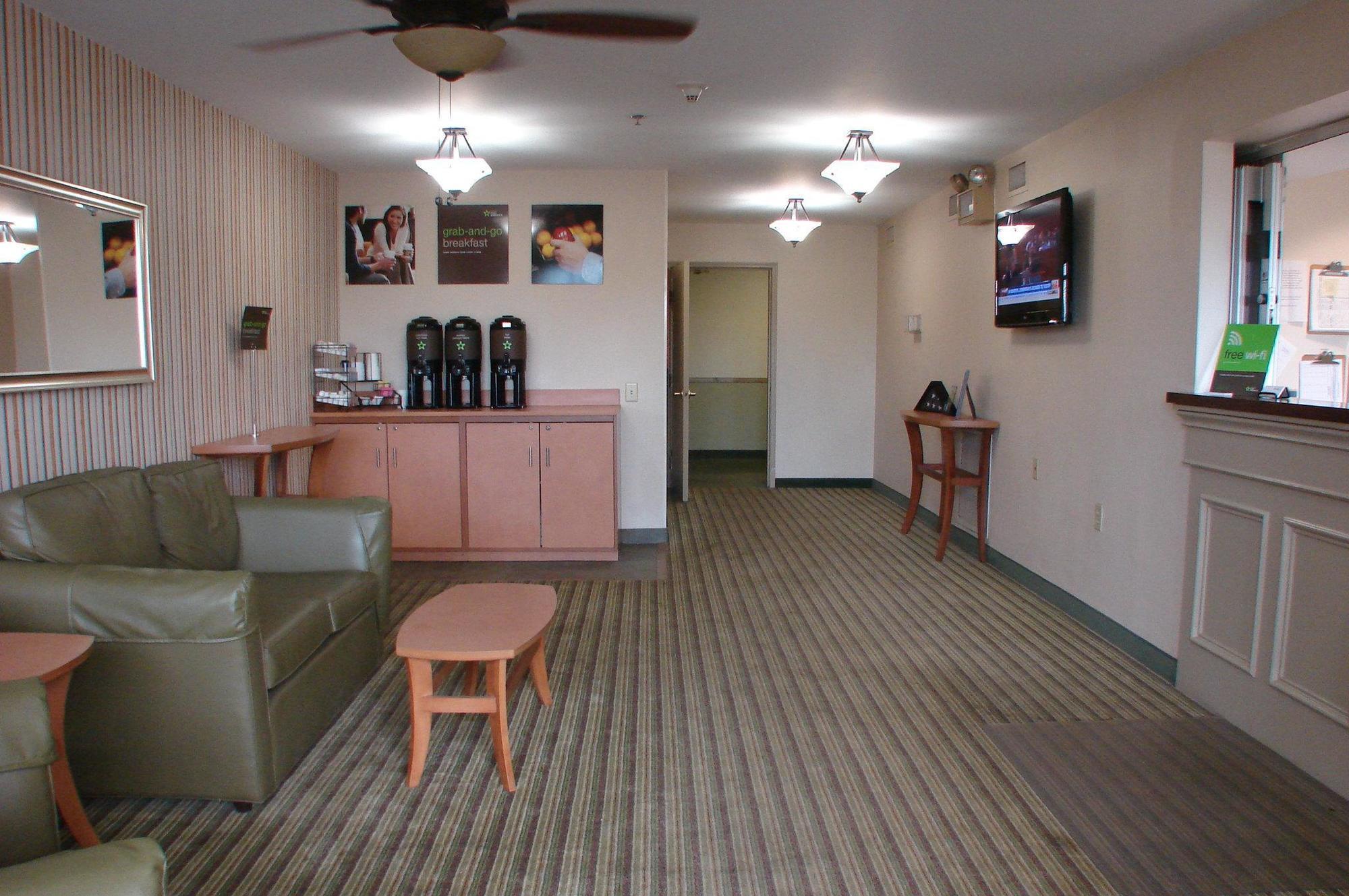 Extended Stay America Suites - Pittsburgh - Airport Imperial Екстер'єр фото
