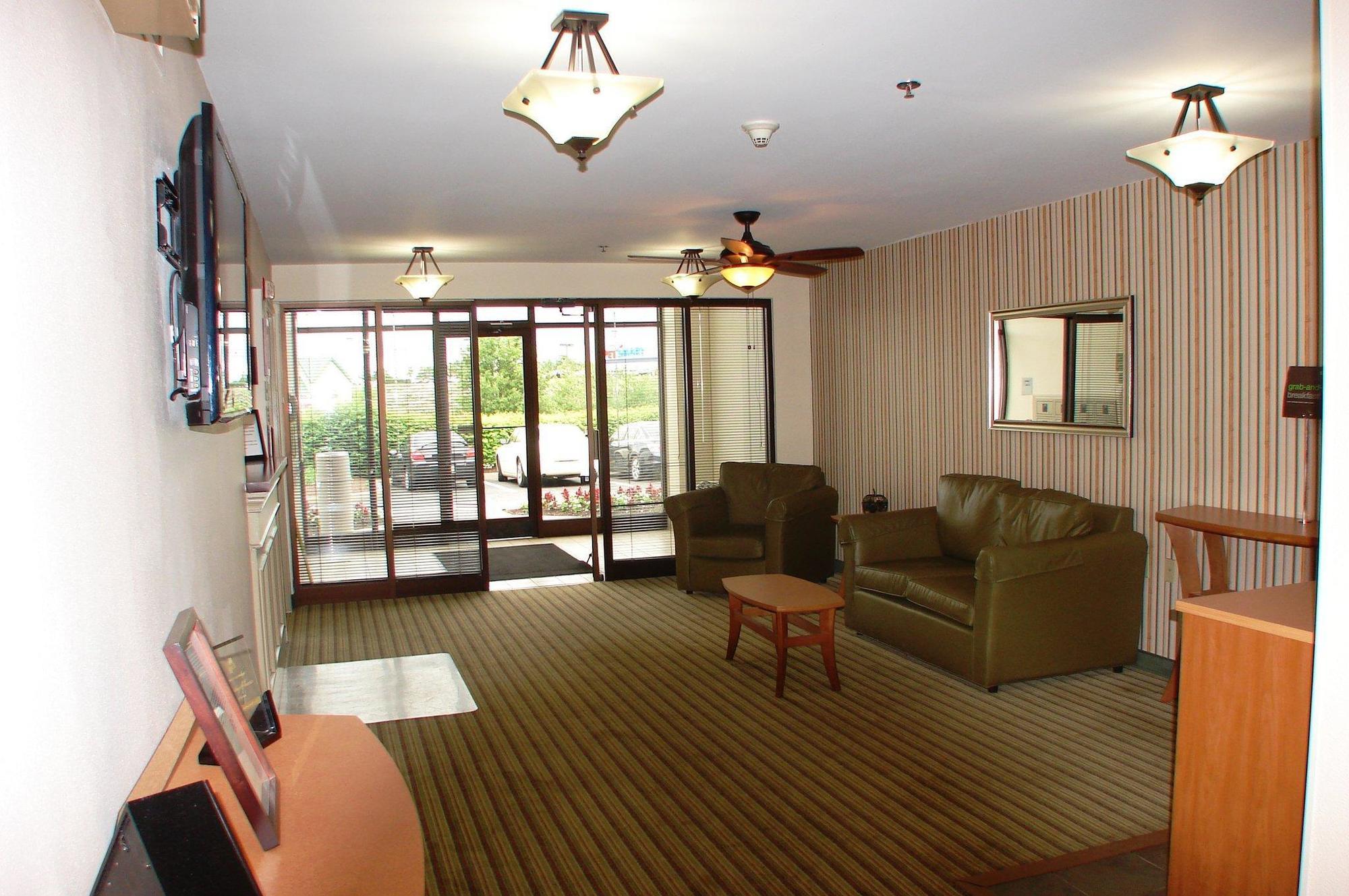 Extended Stay America Suites - Pittsburgh - Airport Imperial Екстер'єр фото